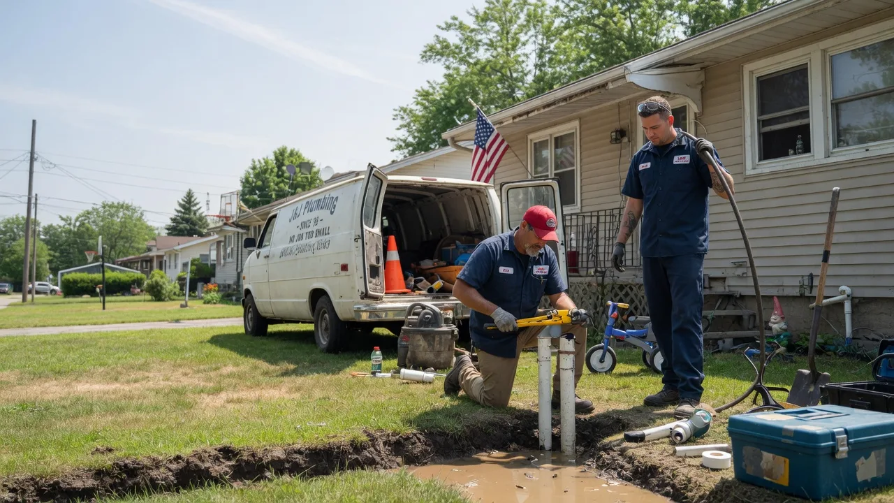 Sump Pump Repair in Newport, AR near me